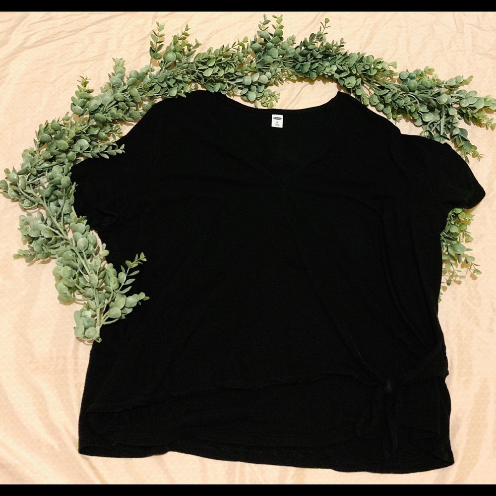 Black T-Shirt